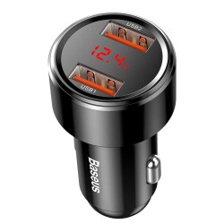 Ładowarka samochodowa Baseus Magic BS-C20A CCMLC20A-01 45W z… | PartsPC.pl