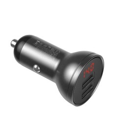 Ładowarka samochodowa Baseus VCBXA CCBX-0G 4.8A 24W z dwoma … | PartsPC.pl