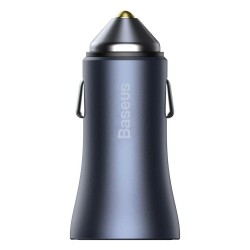 Ładowarka samochodowa Baseus CCJD-0G 40W z gniazdem USB Quic… | PartsPC.pl