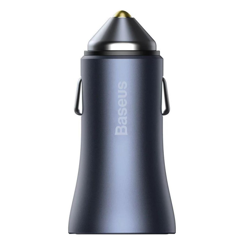 Ładowarka samochodowa Baseus CCJD-0G 40W z gniazdem USB Quic… | PartsPC.pl