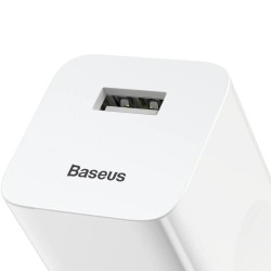 Ładowarka sieciowa Baseus QC3.0 FC67E CCALL-BX02 24W z gniaz… | PartsPC.pl