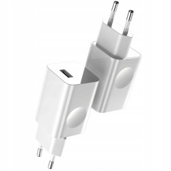 Ładowarka sieciowa Baseus QC3.0 FC67E CCALL-BX02 24W z gniaz… | PartsPC.pl