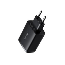 Ładowarka sieciowa Baseus Compact CCXJ020101 z 3 gniazdami U… | PartsPC.pl