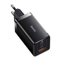 Ładowarka sieciowa Baseus GaN5 Pro CCGP120201 65W szybka z 2… | PartsPC.pl