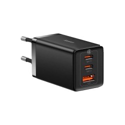 Ładowarka sieciowa Baseus GaN5 Pro CCGP120201 65W szybka z 2… | PartsPC.pl