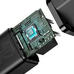 Ładowarka sieciowa Baseus Super Si Quick Charger 1C 20W CCSU… | PartsPC.pl
