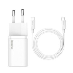 Ładowarka sieciowa Baseus Super Si Quick Charger 1C 25W TZCC… | PartsPC.pl