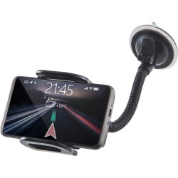 Uchwyt samochodowy Defender 111 55-120mm do telefonu/nawigac… | PartsPC.pl