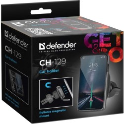 Uchwyt samochodowy Defender CH-129 smartphone, telefon, nawi… | PartsPC.pl
