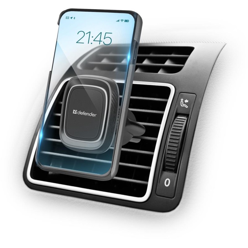 Uchwyt samochodowy Defender CH-129 smartphone, telefon, nawi… | PartsPC.pl