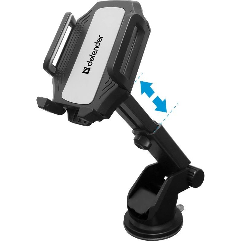 Uchwyt samochodowy Defender CH-120 55-95mm do telefonu/nawig… | PartsPC.pl