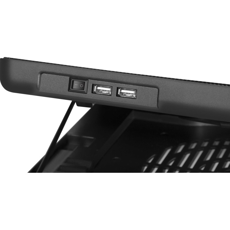 Podstawka chłodząca Defender NS-501 laptop notebook 15,6-17"… | PartsPC.pl