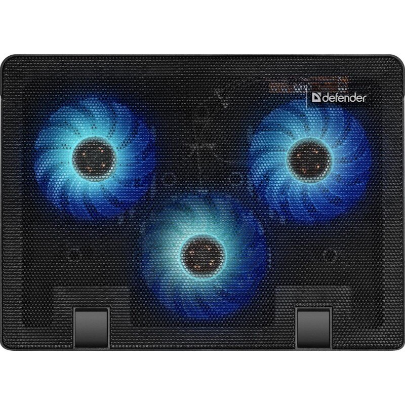 Podstawka chłodząca Defender NS-501 laptop notebook 15,6-17"… | PartsPC.pl