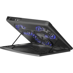 Podstawka chłodząca Defender NS-501 laptop notebook 15,6-17"… | PartsPC.pl