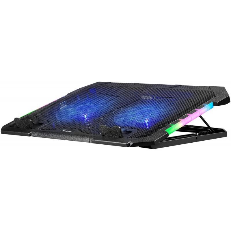 Podstawka chłodząca Defender NS-502 laptop notebook 15.6-17.3" 2xUSB 2 fans