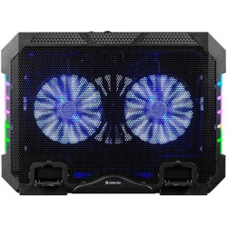 Podstawka chłodząca Defender NS-502 laptop notebook 15.6-17.3" 2xUSB 2 fans