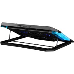 Podstawka chłodząca Defender NS-502 laptop notebook 15.6-17.3" 2xUSB 2 fans