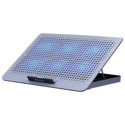Podstawka chłodząca Defender NS-520 laptop notebook 15,6" 2x… | PartsPC.pl