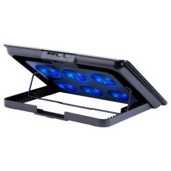 Podstawka chłodząca Defender NS-520 laptop notebook 15,6" 2x… | PartsPC.pl