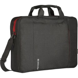 Torba do notebooka Defender GEEK 15.6" czarna | PartsPC.pl