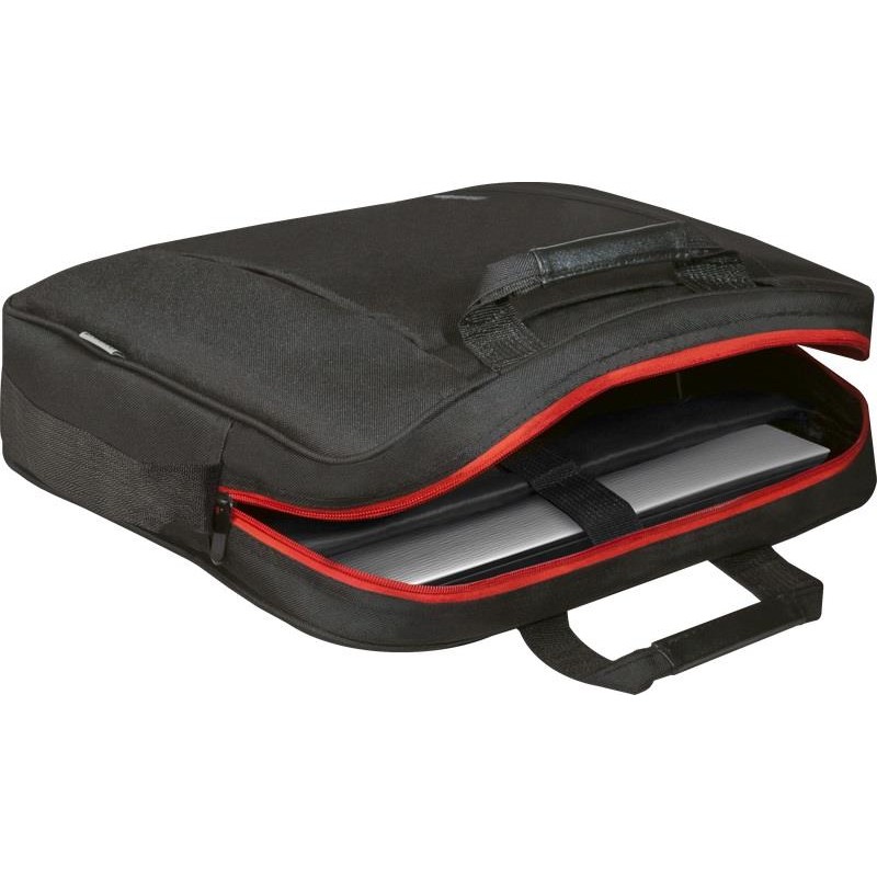 Torba do notebooka Defender GEEK 15.6" czarna | PartsPC.pl