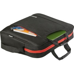 Torba do notebooka Defender GEEK 15.6" czarna | PartsPC.pl