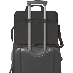 Torba do notebooka Defender GEEK 15.6" czarna | PartsPC.pl