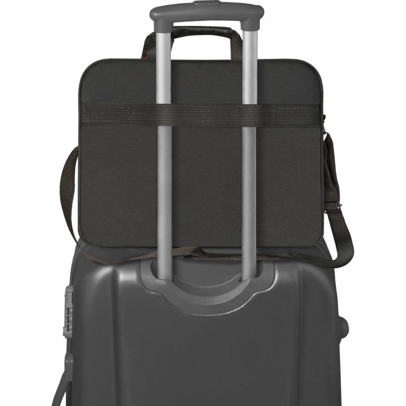 Torba do notebooka Defender GEEK 15.6" czarna | PartsPC.pl