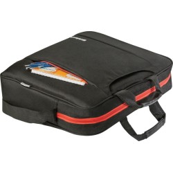 Torba do notebooka Defender GEEK 15.6" czarna | PartsPC.pl
