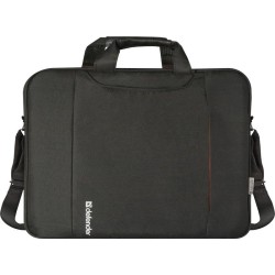 Torba do notebooka Defender GEEK 15.6" czarna | PartsPC.pl