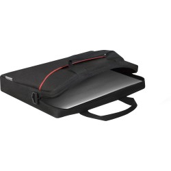 Torba do notebooka Defender LITE 15.6" czarna | PartsPC.pl