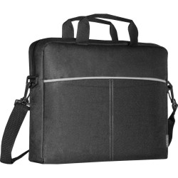 Torba do notebooka Defender LITE 15.6" czarno-szara | PartsPC.pl