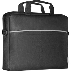 Torba do notebooka Defender LITE 15.6" czarno-szara | PartsPC.pl