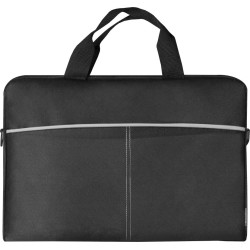 Torba do notebooka Defender LITE 15.6" czarno-szara | PartsPC.pl