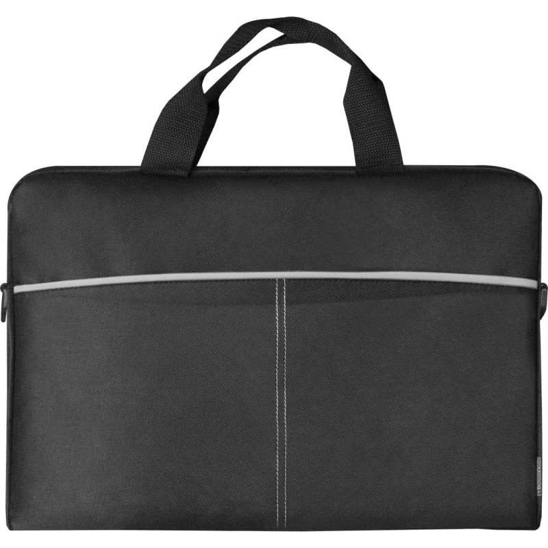 Torba do notebooka Defender LITE 15.6" czarno-szara | PartsPC.pl