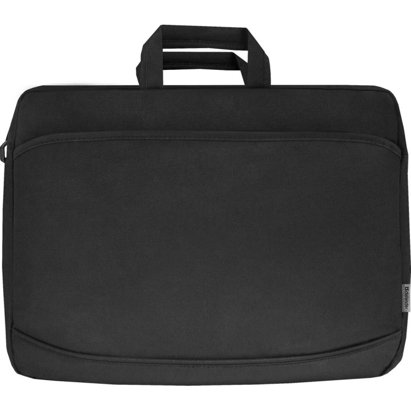 Torba do notebooka Defender MONTE 17.3" czarna | PartsPC.pl