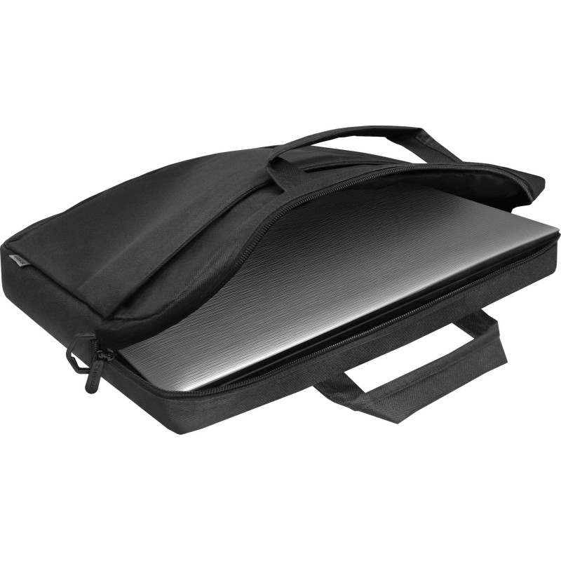 Torba do notebooka Defender MONTE 17.3" czarna | PartsPC.pl