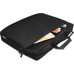 Torba do notebooka Defender MONTE 17.3" czarna | PartsPC.pl