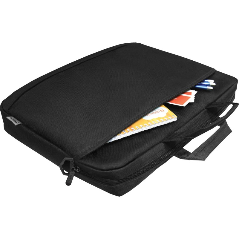Torba do notebooka Defender MONTE 17.3" czarna | PartsPC.pl