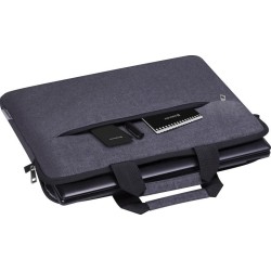Torba do notebooka Defender CHIC 15.6" szara | PartsPC.pl