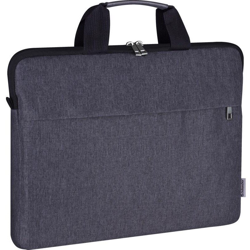Torba do notebooka Defender CHIC 15.6" szara | PartsPC.pl