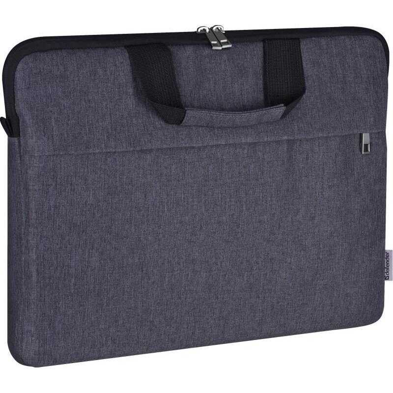 Torba do notebooka Defender CHIC 15.6" szara | PartsPC.pl