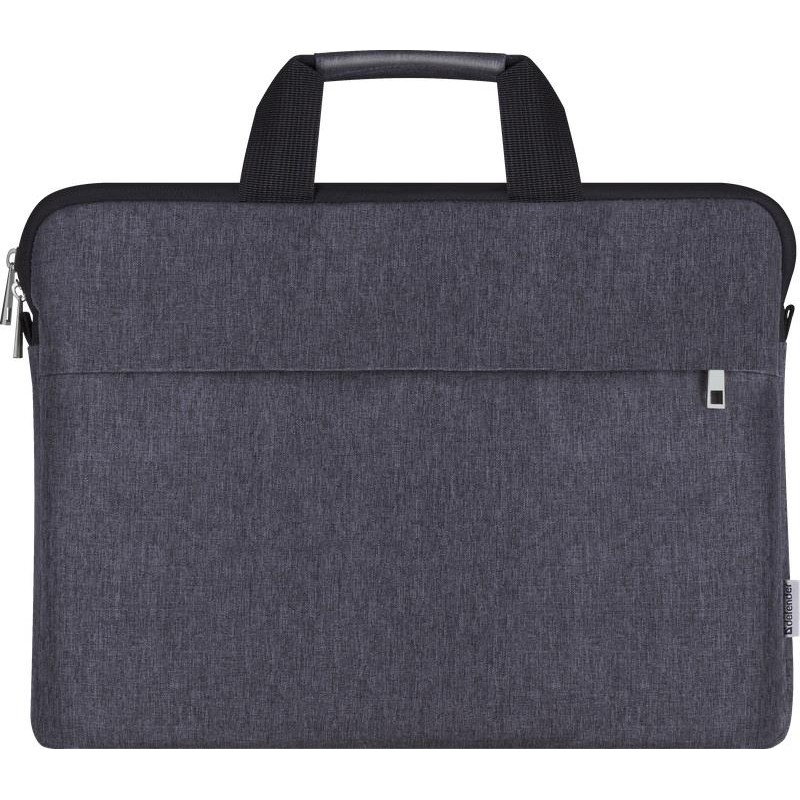 Torba do notebooka Defender CHIC 15.6" szara | PartsPC.pl