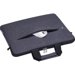 Torba do notebooka Defender CHIC 15.6" szara | PartsPC.pl
