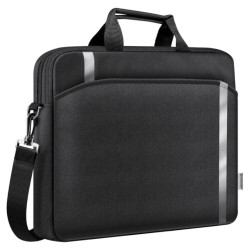 Torba do notebooka Defender SHINY 15.6" - 16" czarna | PartsPC.pl