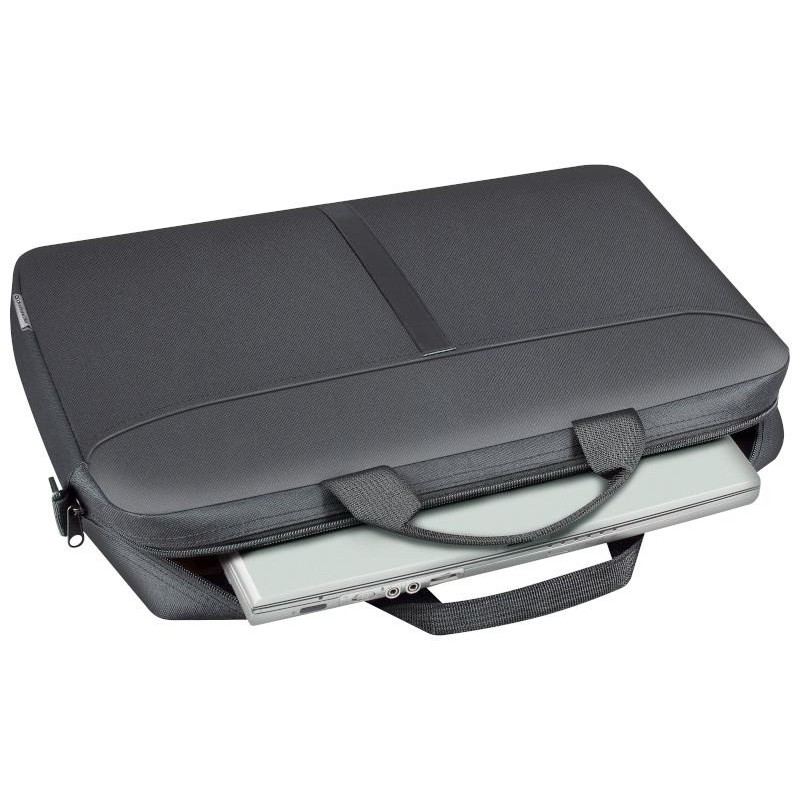 Torba do notebooka Defender LITE 17.3" czarna | PartsPC.pl