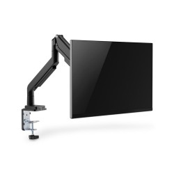 Ramię biurkowe pojedyncze (zacisk) DIGITUS 1xLCD max.32"max.… | PartsPC.pl