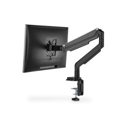 Ramię biurkowe pojedyncze (zacisk) DIGITUS 1xLCD max.32"max.… | PartsPC.pl