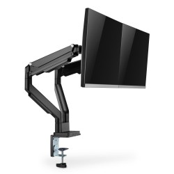 Ramię biurkowe podwójne DIGITUS (zacisk) 2xLCD max. 32"max. … | PartsPC.pl