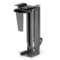 Uchwyt DIGITUS do montażu PC pod biurkiem z mechanizmem Easy… | PartsPC.pl
